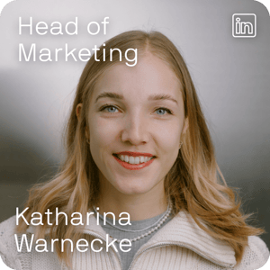 Katharina Warnecke Profil