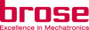 Brose logo banner