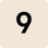 9. The model is auditable over time