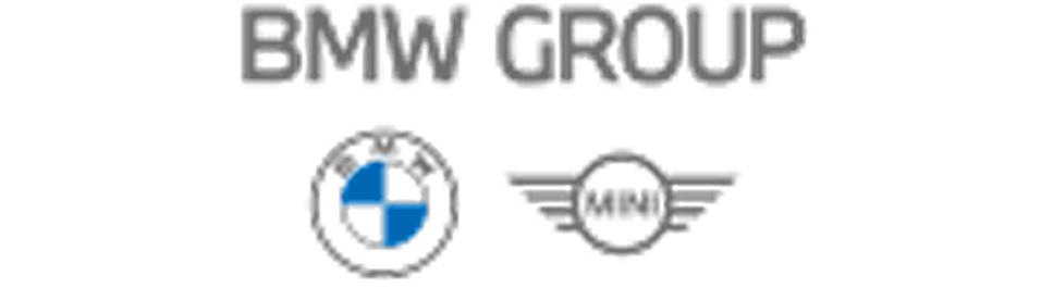 BMW logo banner