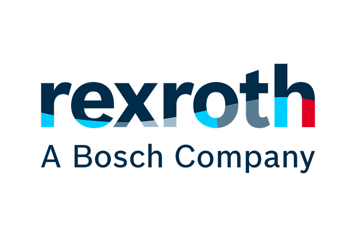 Bosch Rexroth logo banner