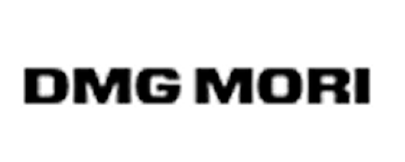 DMG Mori logo banner