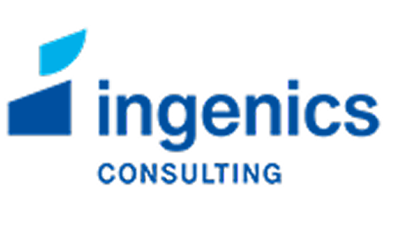 Ingenics logo banner