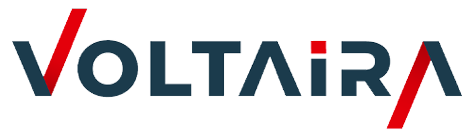 Voltaira logo banner