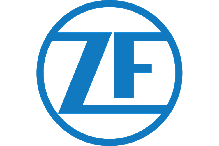 ZF logo banner