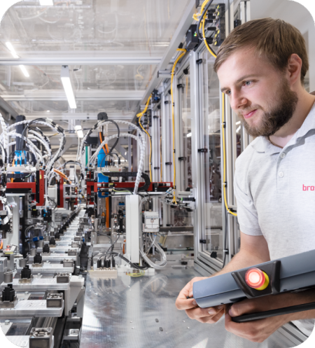 Brose customer story