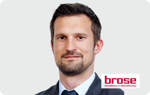 Michael Flieger, VP Cost Management Purchasing at Brose