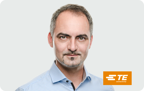 Falk Schröter Sr. Mgr. Cost & Value Engineering at TE Connectivity