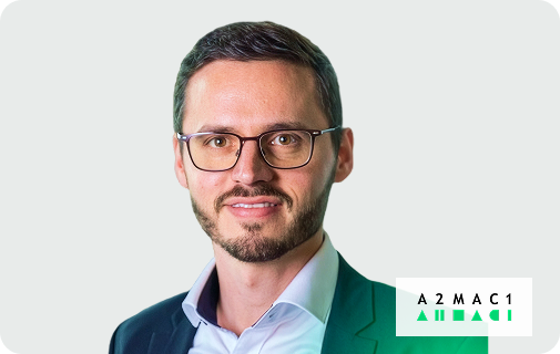 Sascha Voglgsang, A2MAC1