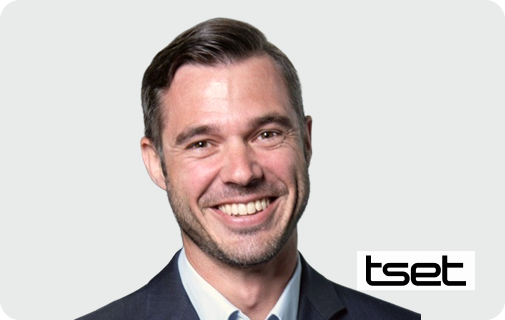 Andreas Lachmaier, Tset