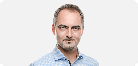 Falk Schröter, TE Connectivity profile