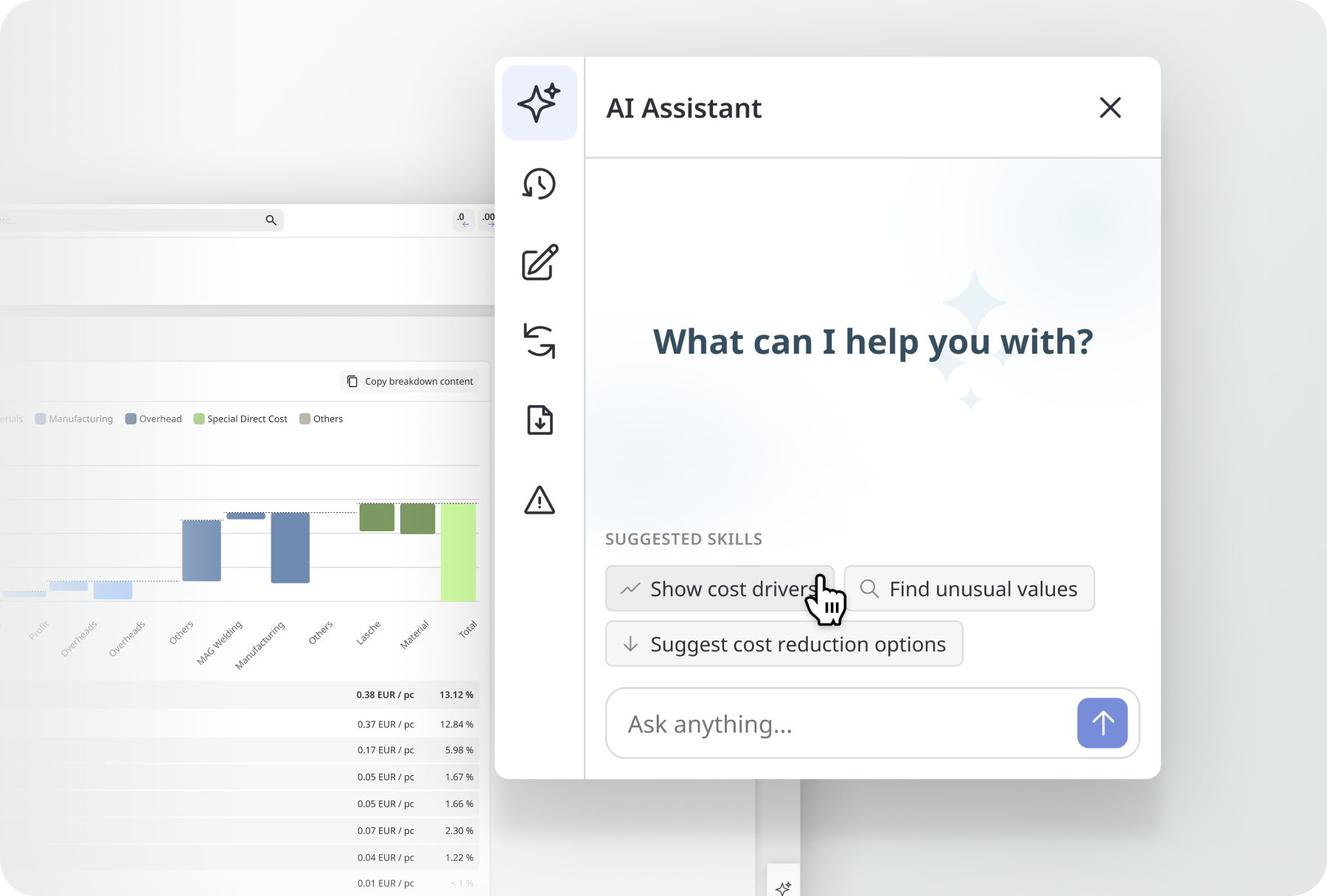 Tset Studio software AI assistant Tset Studio software AI assistant