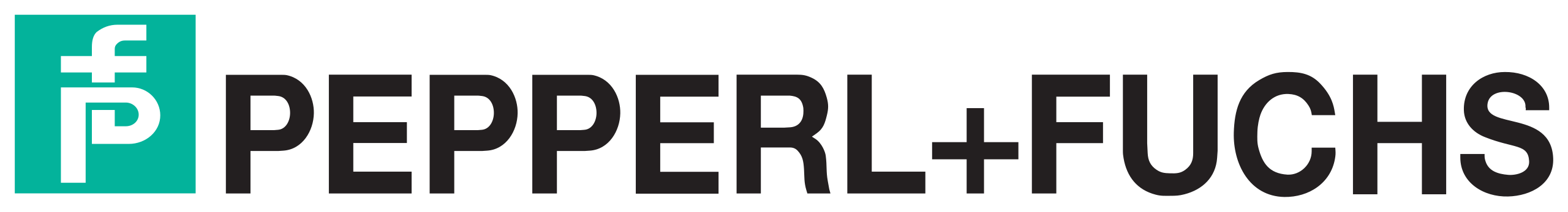 Logo Pepperl+Fuchs
