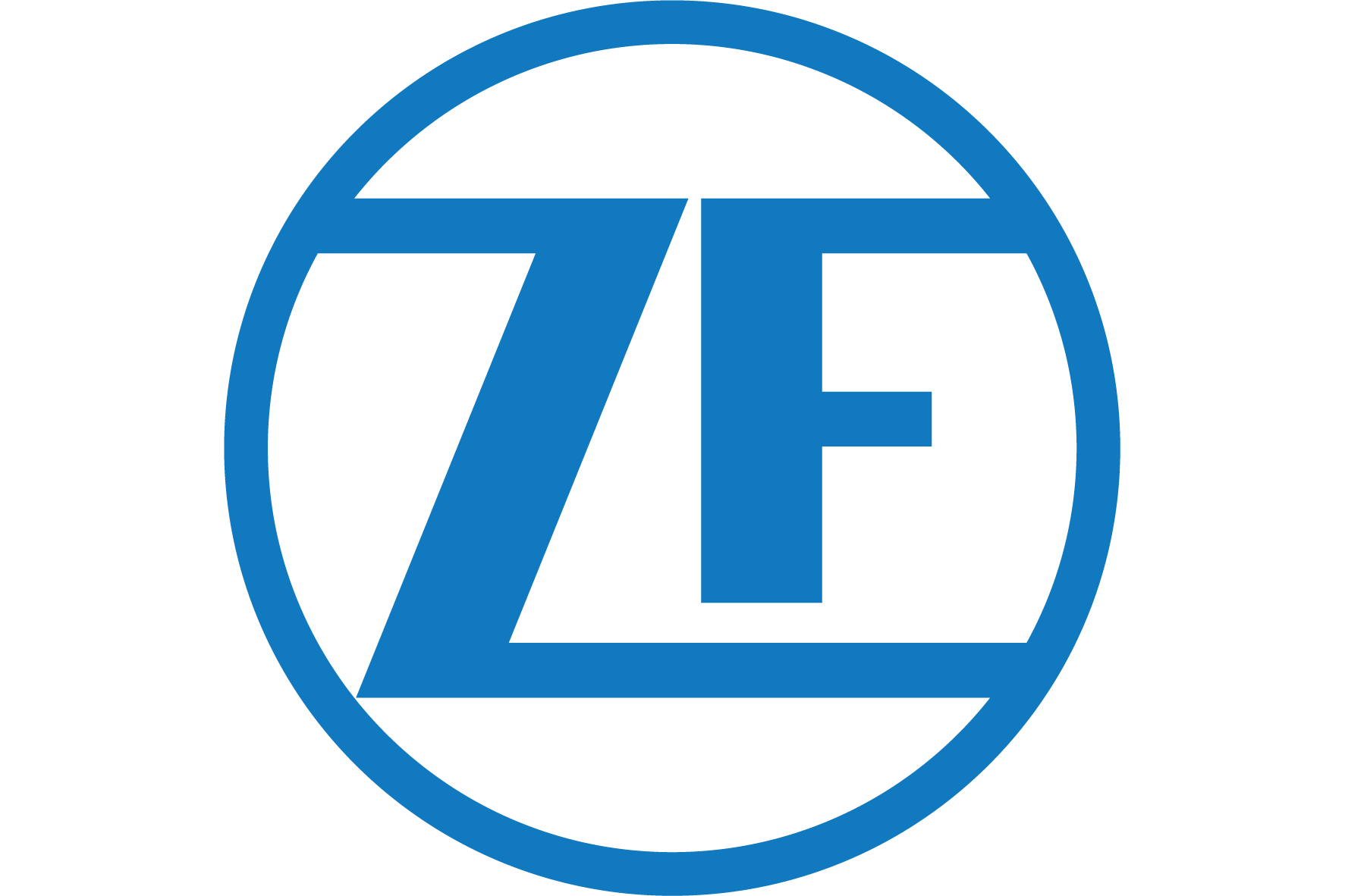 Logo ZF