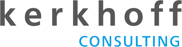 Kerkhoff Consulting Logo