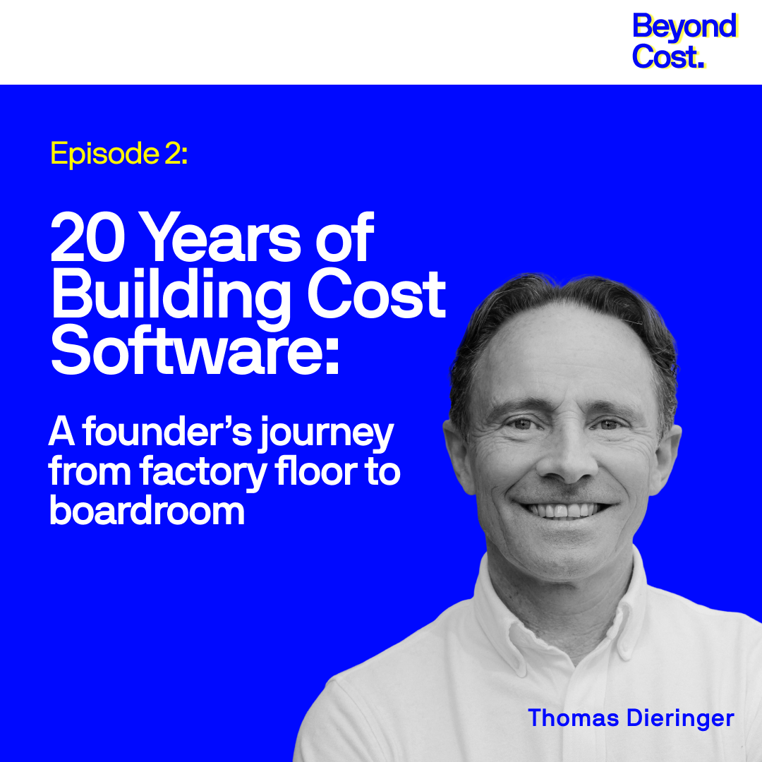 Beyond Cost: 20 Years of Building Cost Software