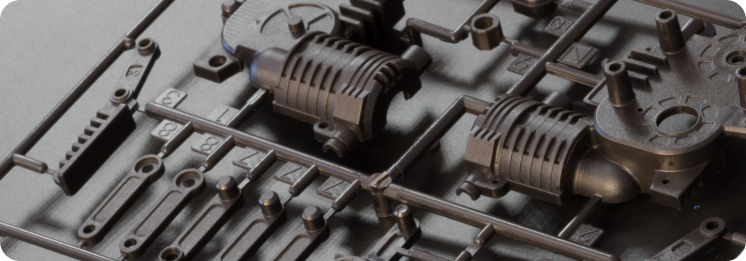 Injection moudilg manufacturing technology