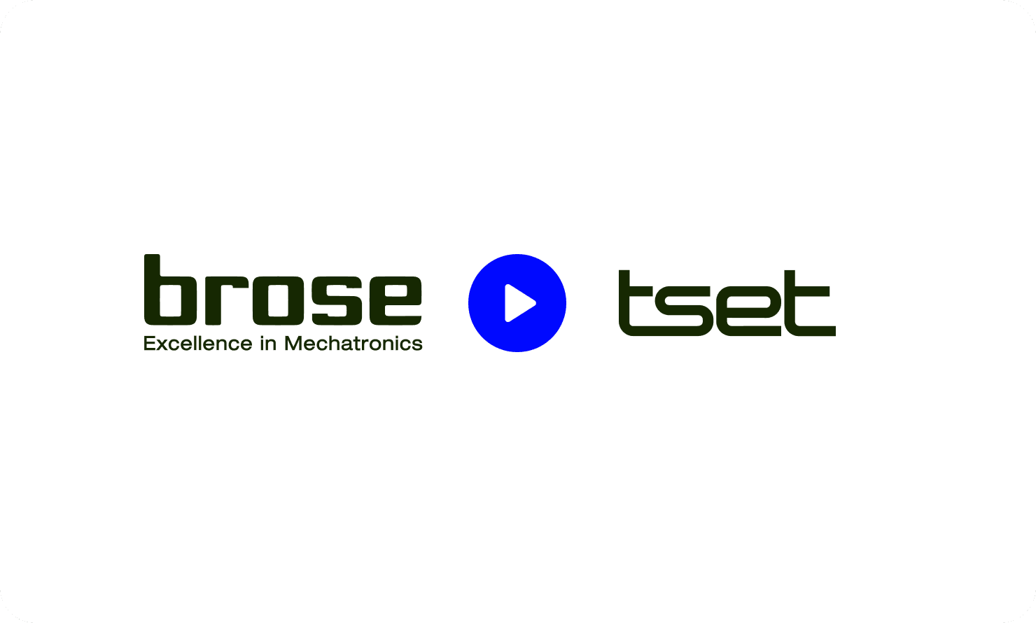 Brose logo with