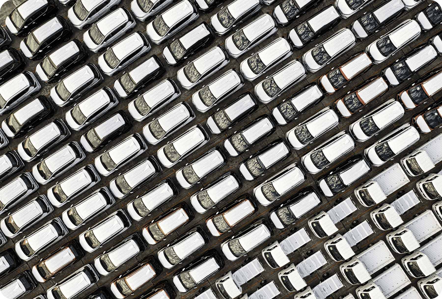 Tset whitepaper cover: Carbon reduction in automotive supply chains through cost and CO₂ transparency.