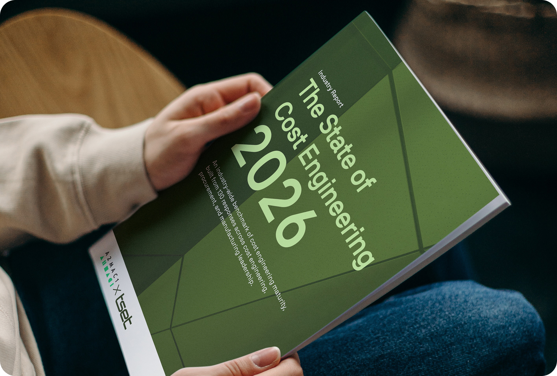 Industry Report: The State of Cost Engineering 2026 by Tset and A2MAC1